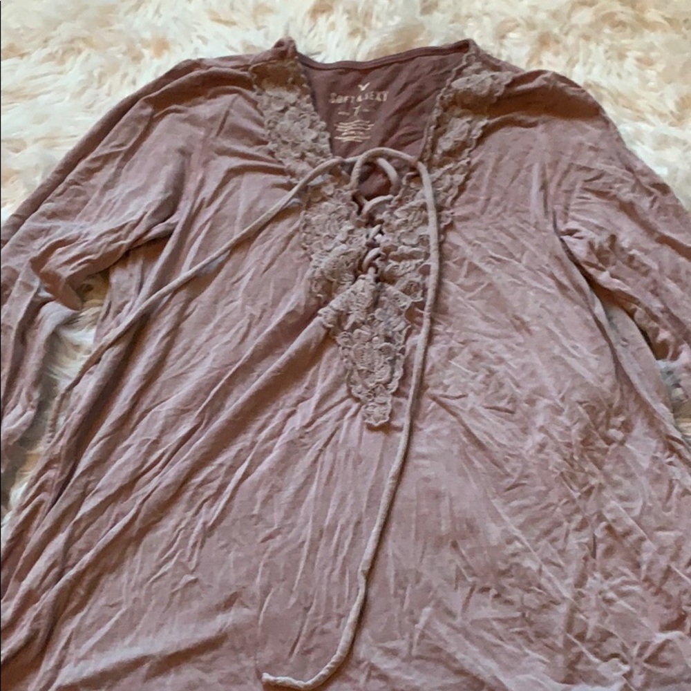 Soft and Sexy Long sleeve